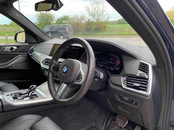 Used BMW X5 2020 for sale - 75571746: Photo 11