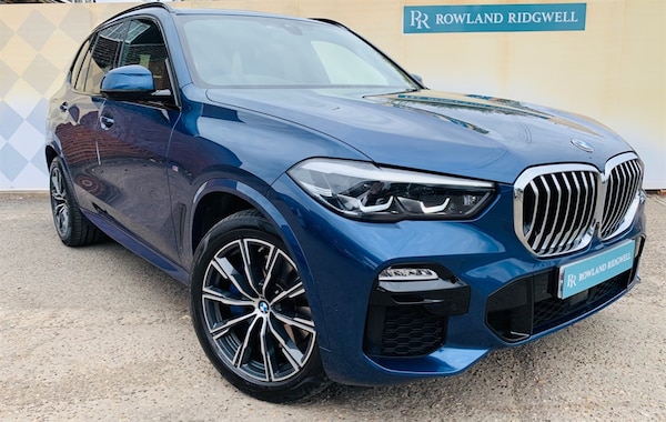 Used BMW X5 2020 for sale - 75571746: Photo 1