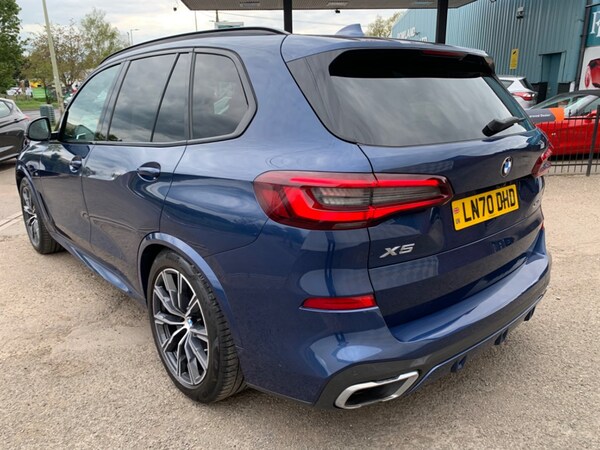 Used BMW X5 2020 for sale - 75571746: Photo 34