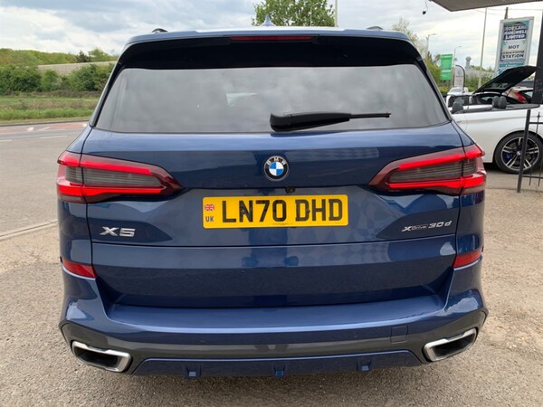 Used BMW X5 2020 for sale - 75571746: Photo 35