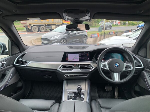 Used BMW X5 2020 for sale - 75571746: Photo 68