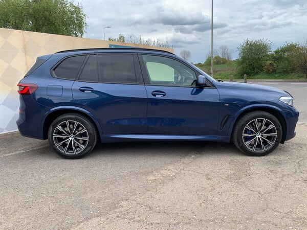 Used BMW X5 2020 for sale - 75571746: Photo 6