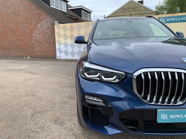 Used BMW X5 2020 for sale - 75571746: Photo 73