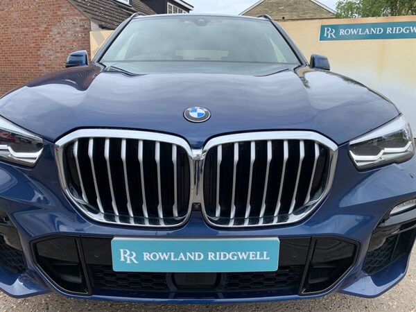 Used BMW X5 2020 for sale - 75571746: Photo 74