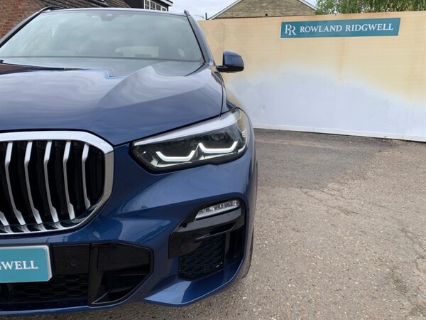 Used BMW X5 2020 for sale - 75571746: Photo 76