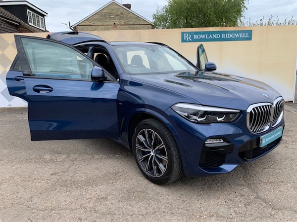 Used BMW X5 2020 for sale - 75571746: Photo 7