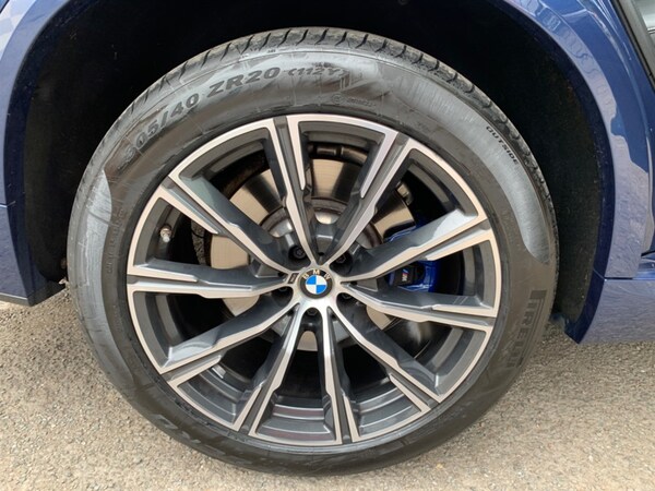 Used BMW X5 2020 for sale - 75571746: Photo 85