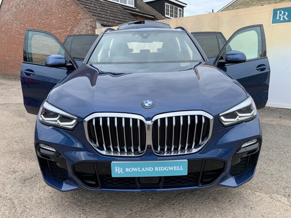 Used BMW X5 2020 for sale - 75571746: Photo 8
