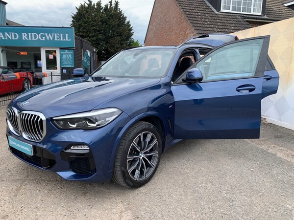 Used BMW X5 2020 for sale - 75571746: Photo 9