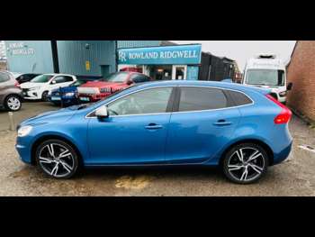 Used Volvo V40 2019 for sale - 73548785: Photo