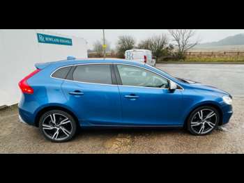 Used Volvo V40 2019 for sale - 73548785: Photo