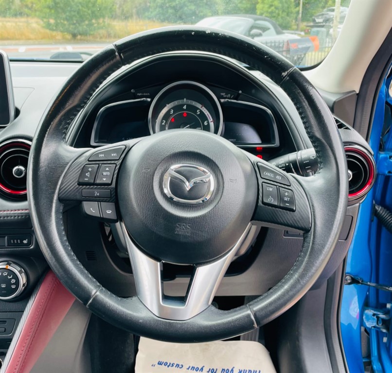 Used Mazda CX-3 2015 for sale - 76722455: Photo 13