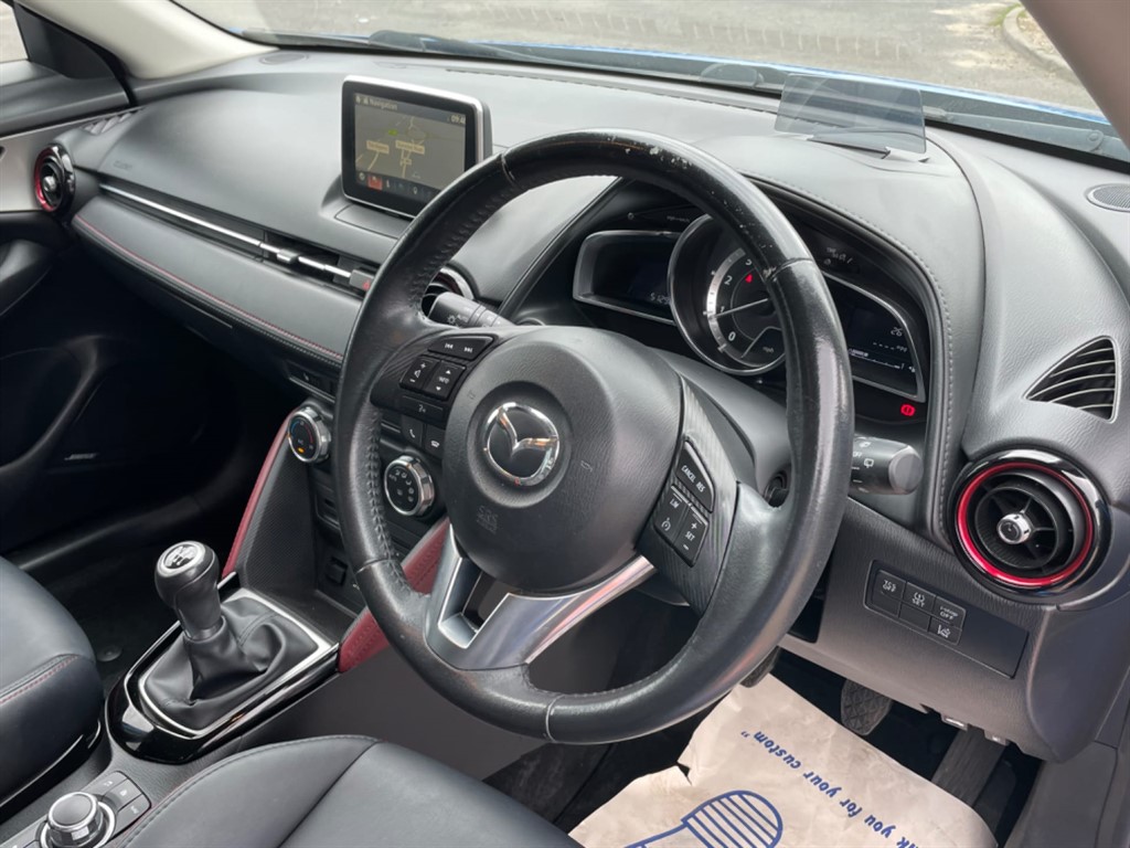 Used Mazda CX-3 2015 for sale - 76722455: Photo 14