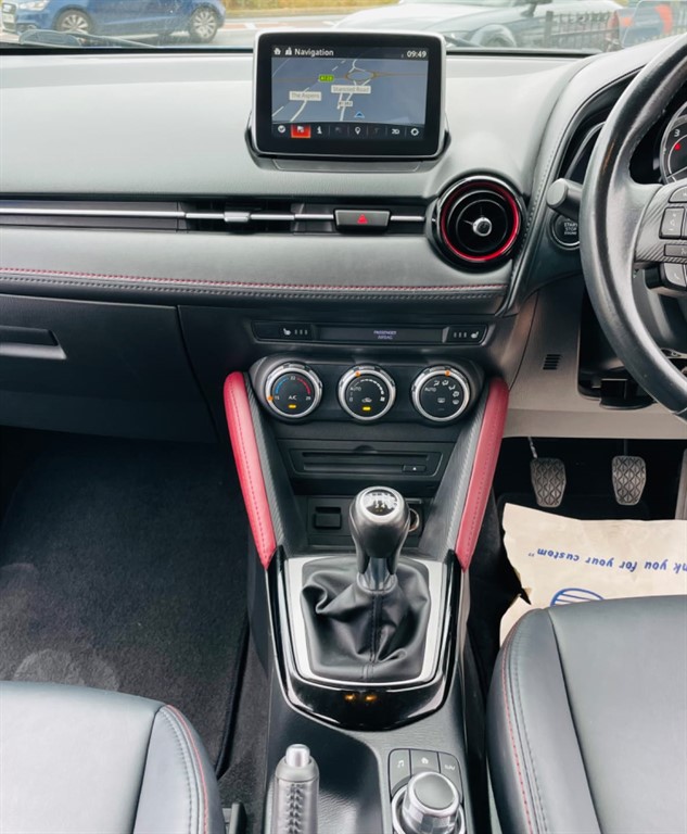 Used Mazda CX-3 2015 for sale - 76722455: Photo 15