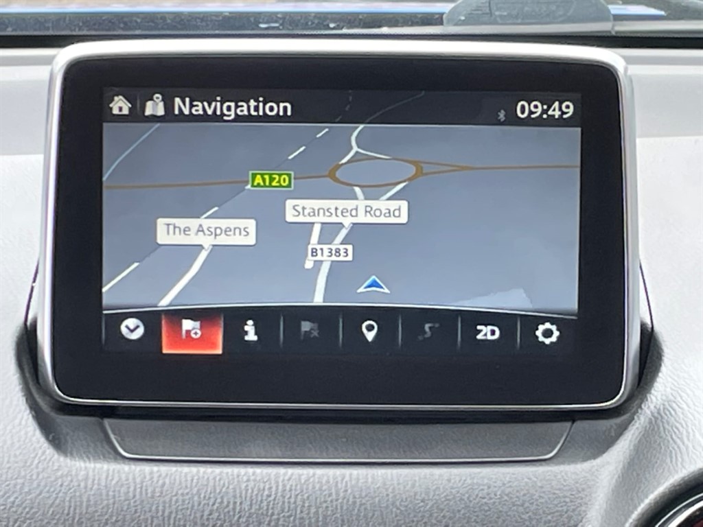 Used Mazda CX-3 2015 for sale - 76722455: Photo 17