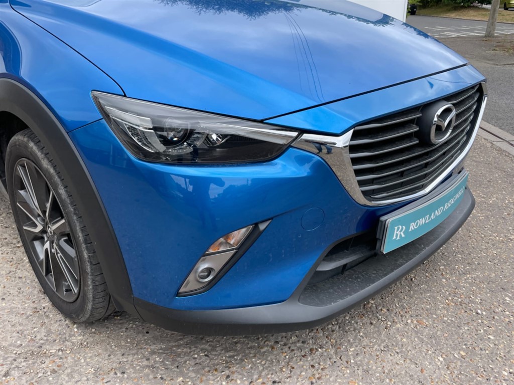Used Mazda CX-3 2015 for sale - 76722455: Photo 7