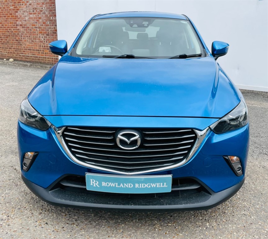 Used Mazda CX-3 2015 for sale - 76722455: Photo 8