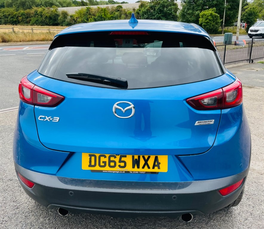 Used Mazda CX-3 2015 for sale - 76722455: Photo 9