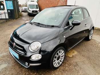 Used Fiat 500 2020 for sale - 73688940: Photo