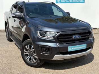 2021 - WILDTRAK ECOBLUE