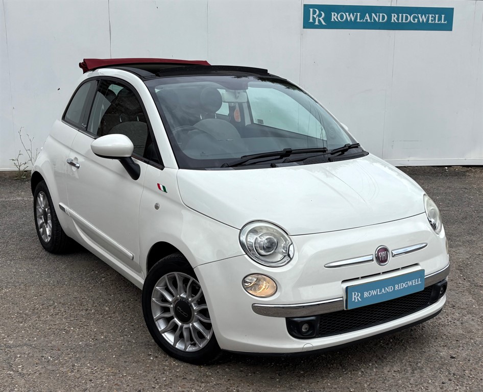 Used Fiat 500 2009 for sale - 76366702: Photo 1