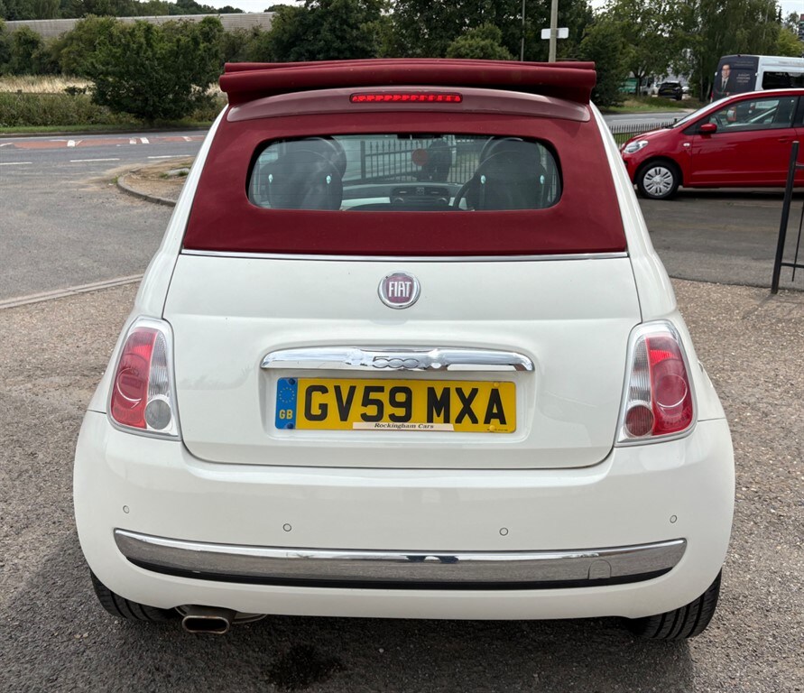 Used Fiat 500 2009 for sale - 76366702: Photo 11