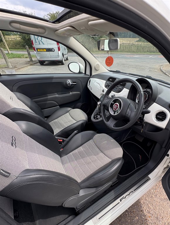 Used Fiat 500 2009 for sale - 76366702: Photo 12