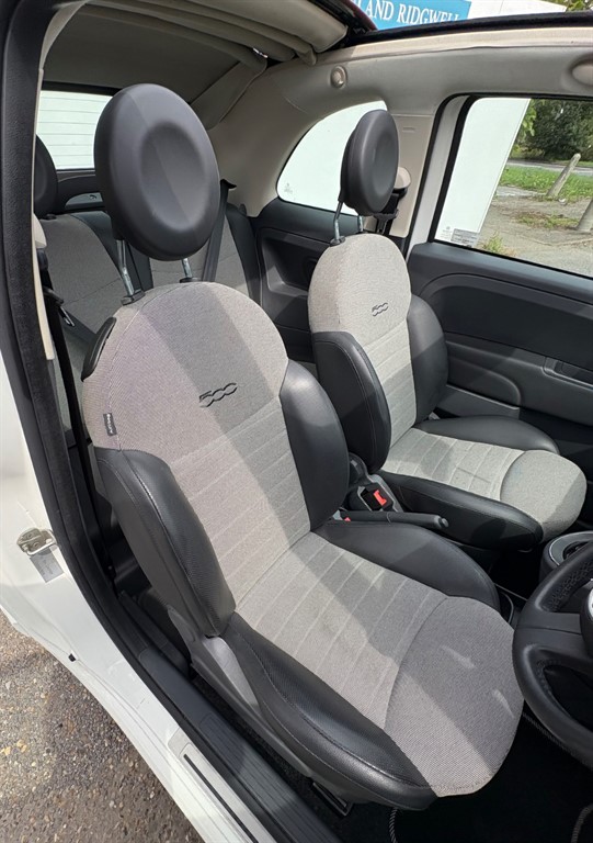 Used Fiat 500 2009 for sale - 76366702: Photo 14