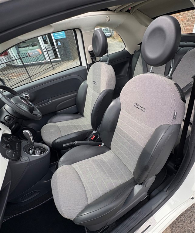 Used Fiat 500 2009 for sale - 76366702: Photo 15