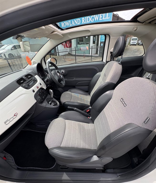 Used Fiat 500 2009 for sale - 76366702: Photo 16