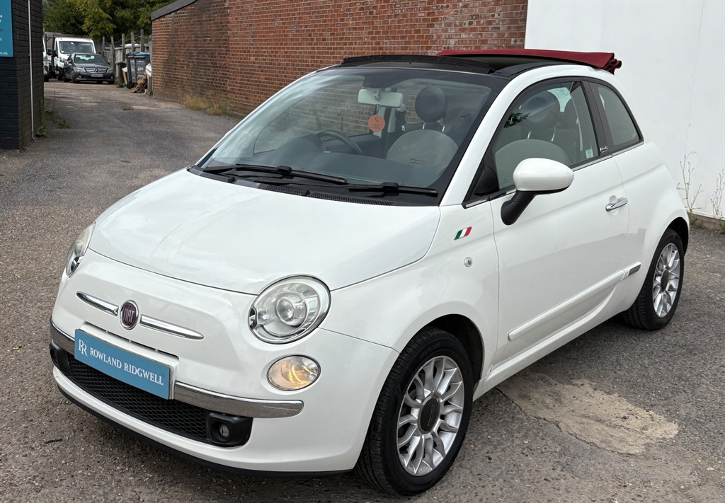 Used Fiat 500 2009 for sale - 76366702: Photo 2