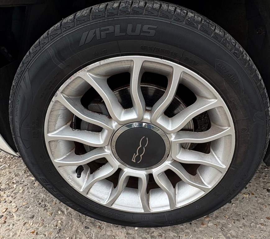 Used Fiat 500 2009 for sale - 76366702: Photo 21