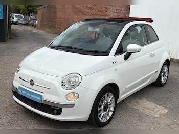 Used Fiat 500 2009 for sale - 76366702: Photo