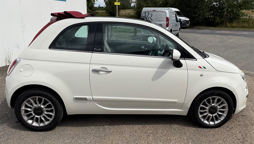 Used Fiat 500 2009 for sale - 76366702: Photo 3