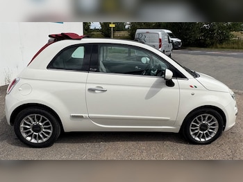 Used Fiat 500 2009 for sale - 76366702: Photo