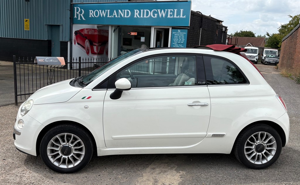 Used Fiat 500 2009 for sale - 76366702: Photo 5