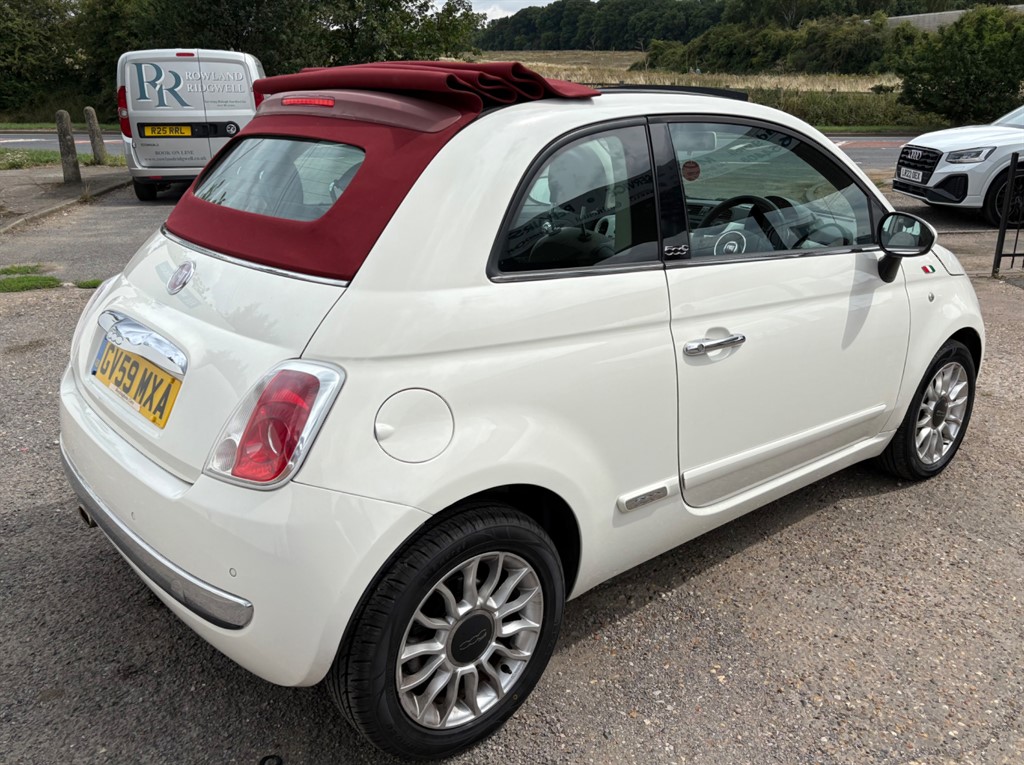 Used Fiat 500 2009 for sale - 76366702: Photo 6