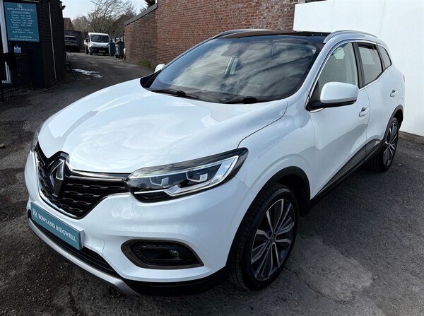 Used Renault Kadjar 2019 for sale - 75570528: Photo 2