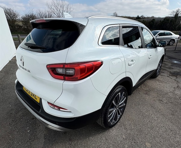 Used Renault Kadjar 2019 for sale - 75570528: Photo 6