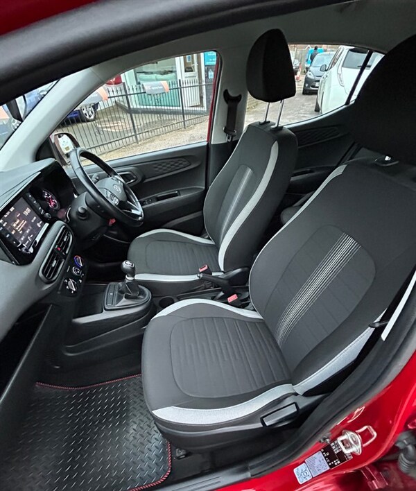 Used Hyundai i10 2021 for sale - 75570471: Photo 14