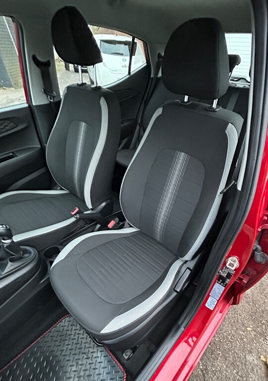 Used Hyundai i10 2021 for sale - 75570471: Photo 15
