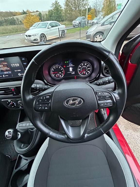 Used Hyundai i10 2021 for sale - 75570471: Photo 19