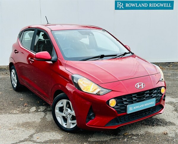 Used Hyundai i10 2021 for sale - 75570471: Photo 1