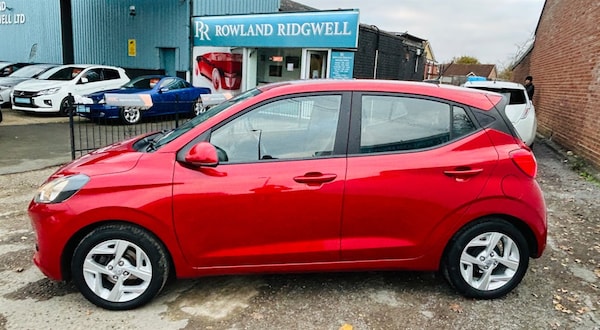 Used Hyundai i10 2021 for sale - 75570471: Photo 5