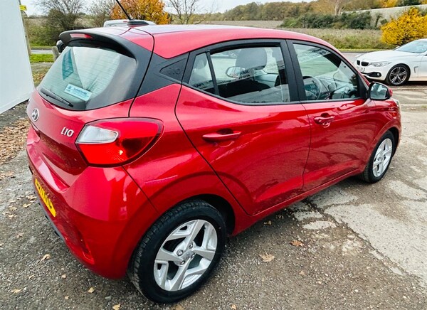 Used Hyundai i10 2021 for sale - 75570471: Photo 6