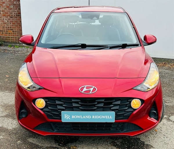 Used Hyundai i10 2021 for sale - 75570471: Photo 9