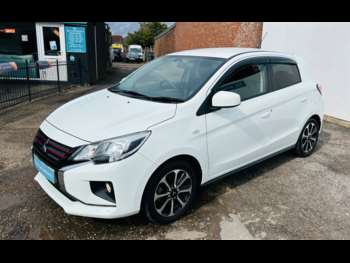 Used Mitsubishi Mirage 2020 for sale - 73548805: Photo