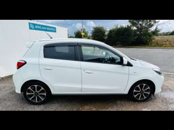 Used Mitsubishi Mirage 2020 for sale - 73548805: Photo