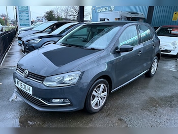 Used Volkswagen Polo 2016 for sale - 77186582: Photo