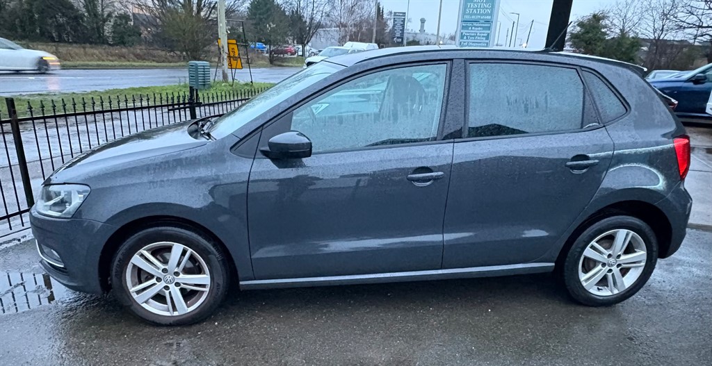 Used Volkswagen Polo 2016 for sale - 77186582: Photo 2